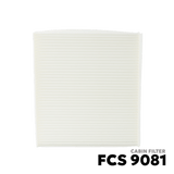2019 - 2023 SUZUKI SWIFT 1.2 CABIN AIR FILTER - FLEETMAX FCS 9081