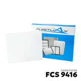 2014 - 2018 NISSAN ALTIMA CABIN AIR FILTER - FLEETMAX FCS 9416