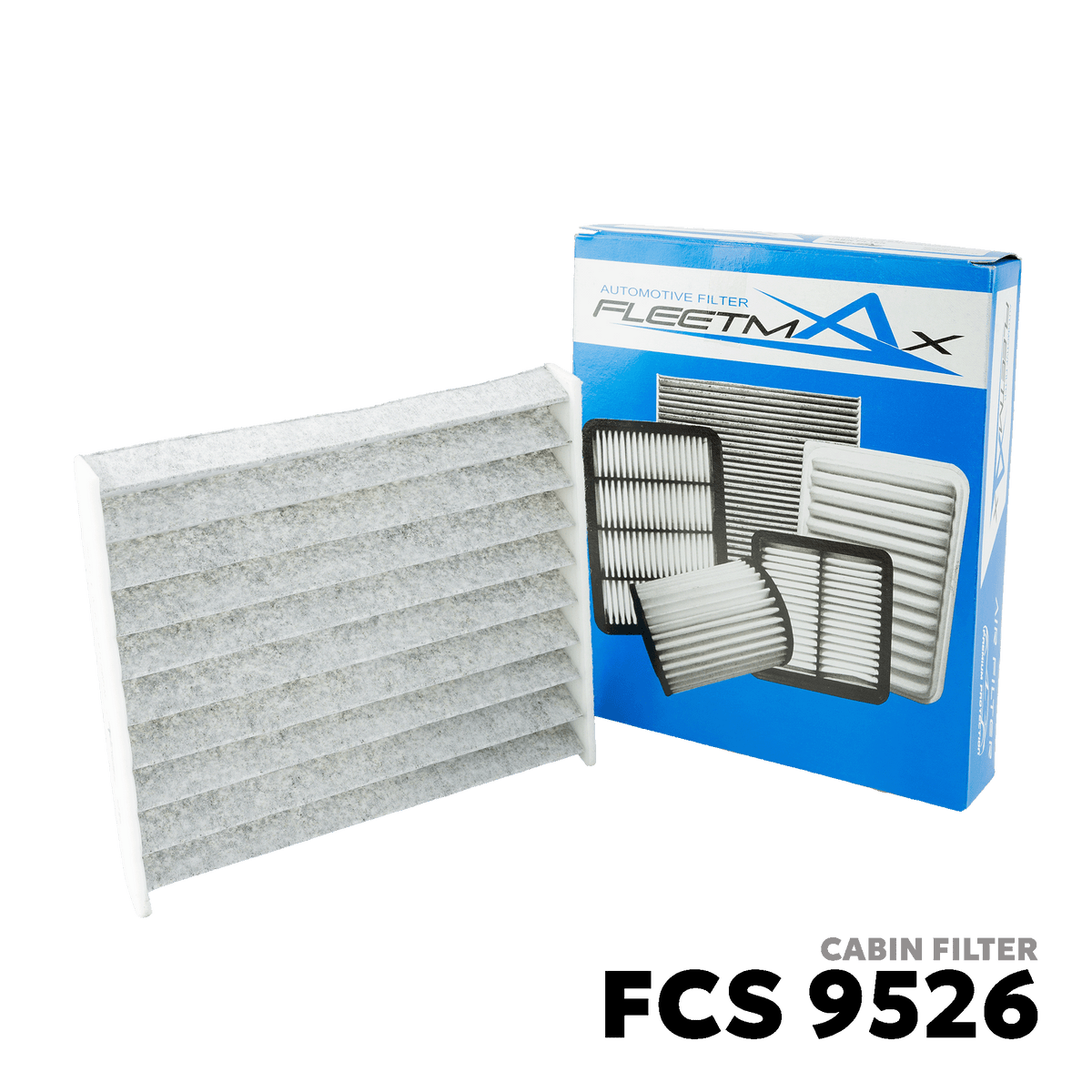 2005 - 2015 TOYOTA INNOVA CABIN AIR FILTER - FLEETMAX FCS 9526