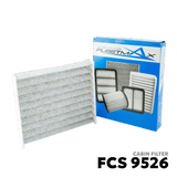 2005 - 2015 TOYOTA INNOVA CABIN AIR FILTER - FLEETMAX FCS 9526