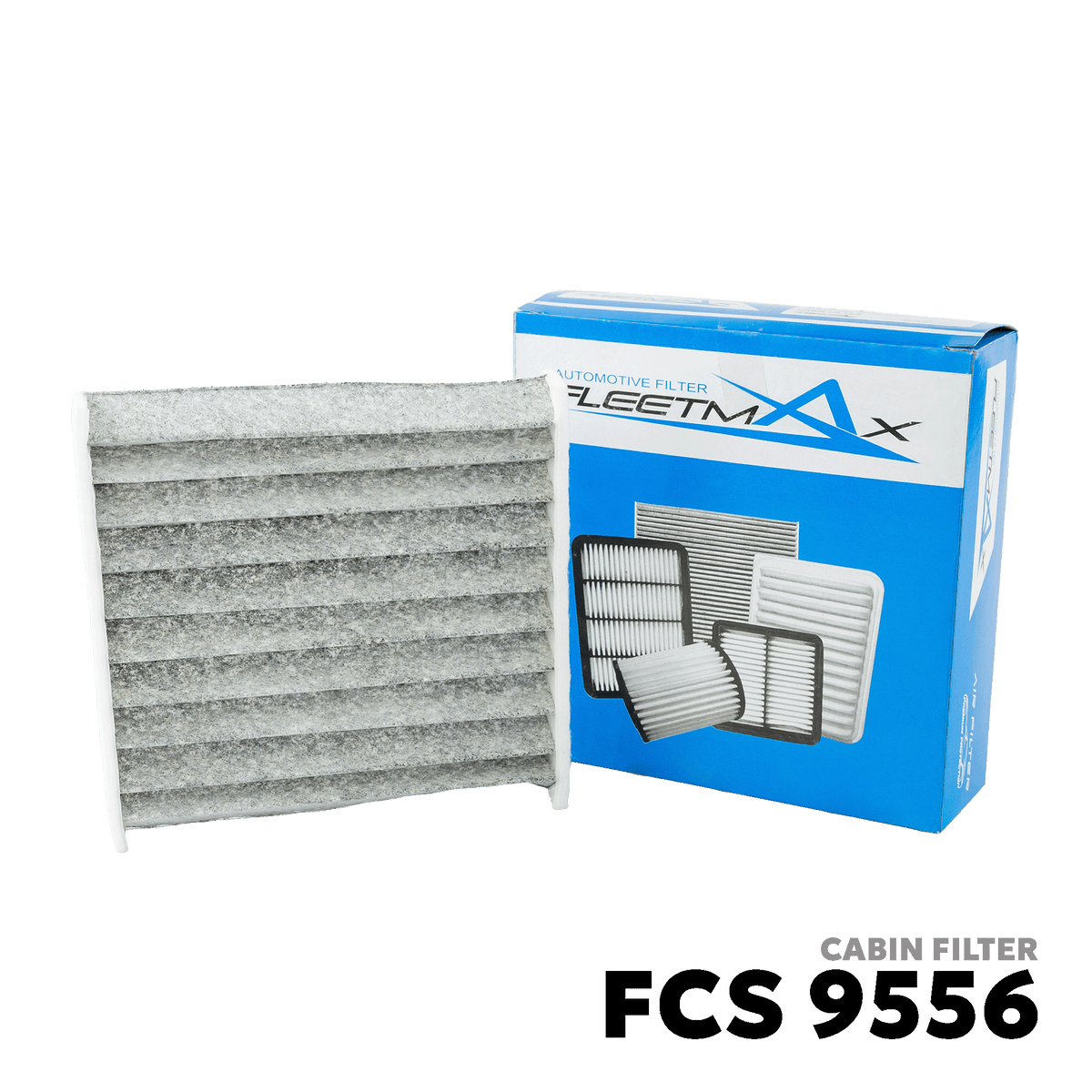 2014 - 2020 TOYOTA WIGO CABIN AIR FILTER - FLEETMAX FCS 9556