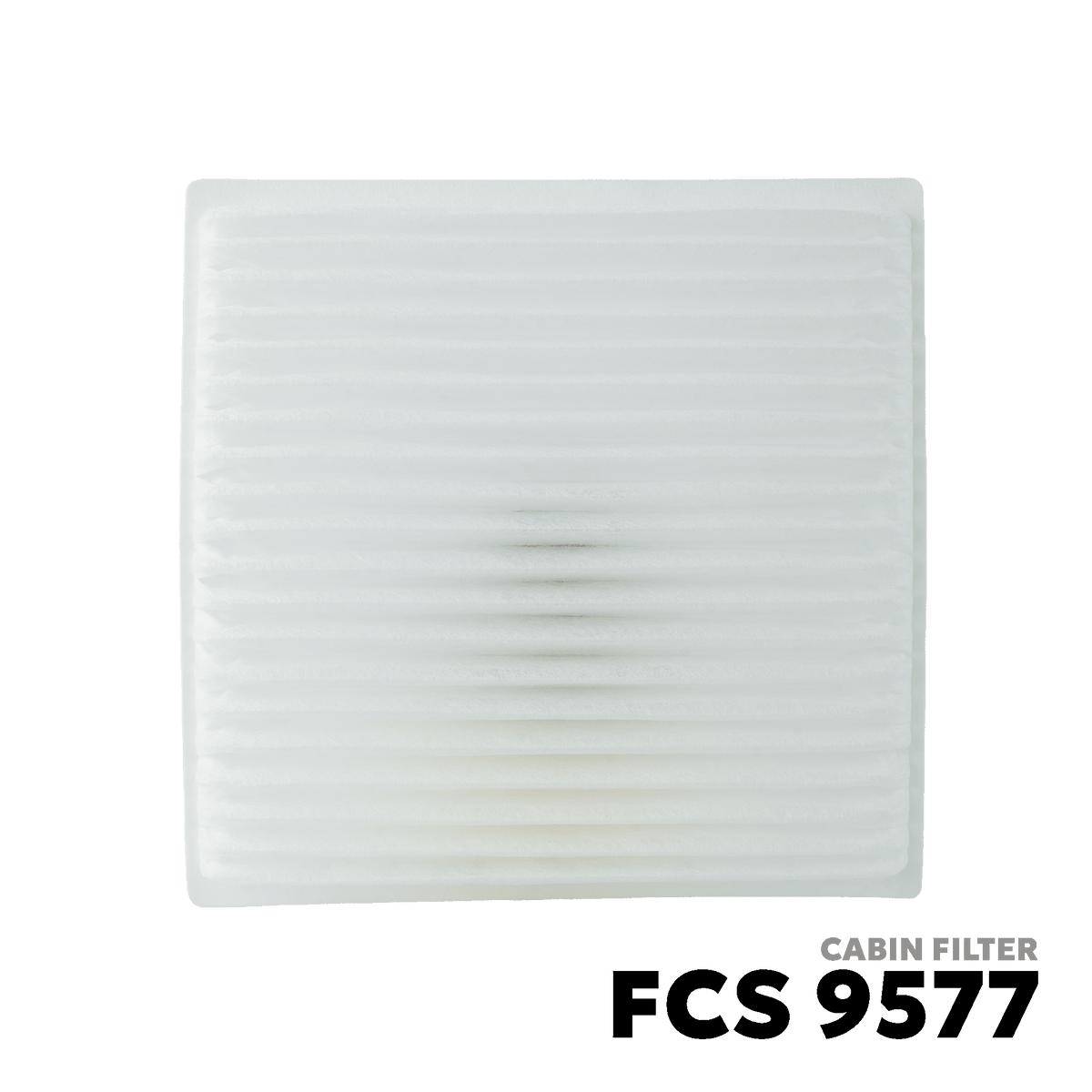 2004 - 2007 TOYOTA VIOS CABIN AIR FILTER - FLEETMAX FCS 9577