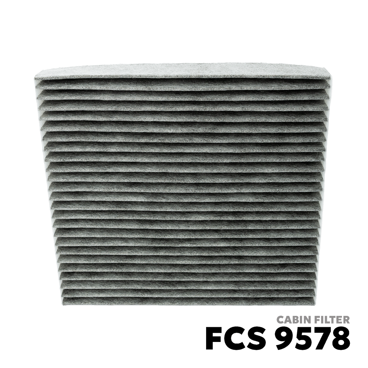 2007 - 2023 TOYOTA VIOS CABIN AIR FILTER - FLEETMAX FCS 9578