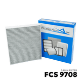 2010 - 2016 CHEVROLET CRUZE CABIN AIR FILTER - FLEETMAX FCS 9708