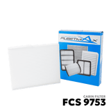2016 - 2019 CHEVROLET SAIL CABIN AIR FILTER - FLEETMAX FCS 9753