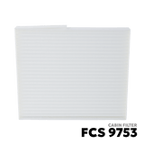 2016 - 2019 CHEVROLET SAIL CABIN AIR FILTER - FLEETMAX FCS 9753
