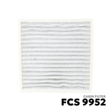 2012 - 2024 MITSUBISHI MIRAGE G4 / HATCHBACK CABIN AIR FILTER - FLEETMAX FCS 9952