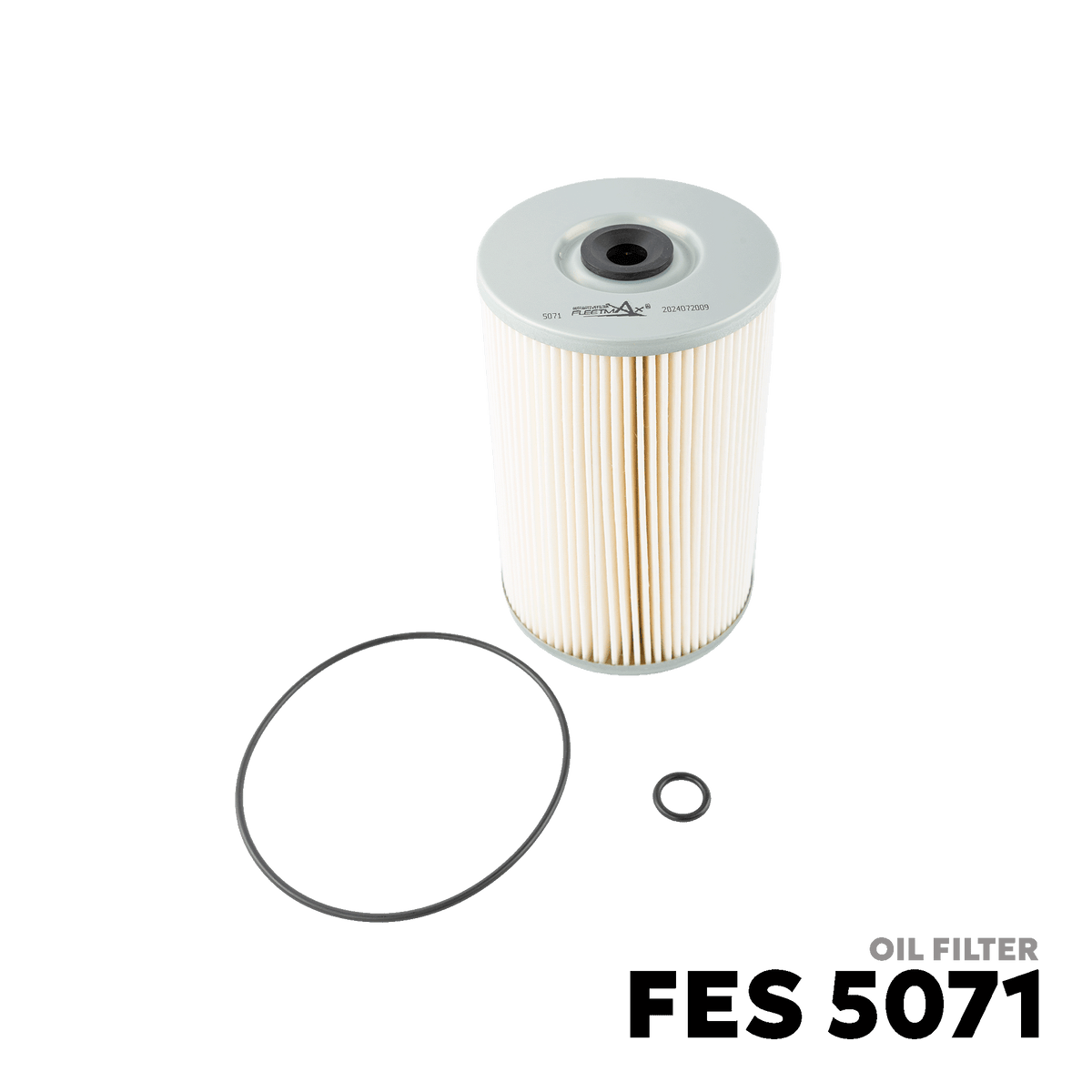 1988 - 2002 ISUZU 6BG1 / 6BG1-TC OIL FILTER - FLEETMAX FES 5071