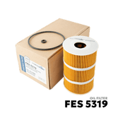2016 - 2022 HYUNDAI MIGHTY HD75 2.5 DSL OIL FILTER - FLEETMAX FES 5319
