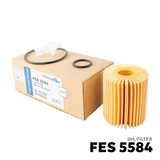 2009 - 2020 TOYOTA FJ CRUISER 1GR-FE OIL FILTER - FLEETMAX FES 5584