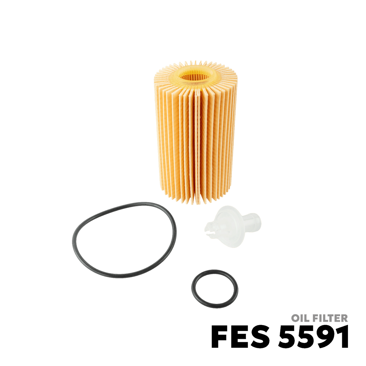 2009 - 2015 TOYOTA LAND CRUISER 200 SERIES OIL FILTER - FLEETMAX FES 5591