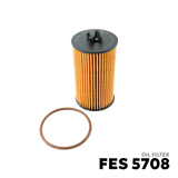 2010 - 2018 CHEVROLET CRUZE GAS OIL FILTER - FLEETMAX FES 5708