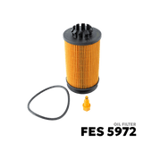 2012 - 2026 MITSUBISHI FUSO CANTER 3.0 DSL OIL FILTER - FLEETMAX FES 5972