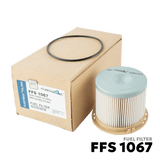 2007 - 2013 ISUZU D-MAX 4JJ1 FUEL FILTER - FLEETMAX FFS 1067