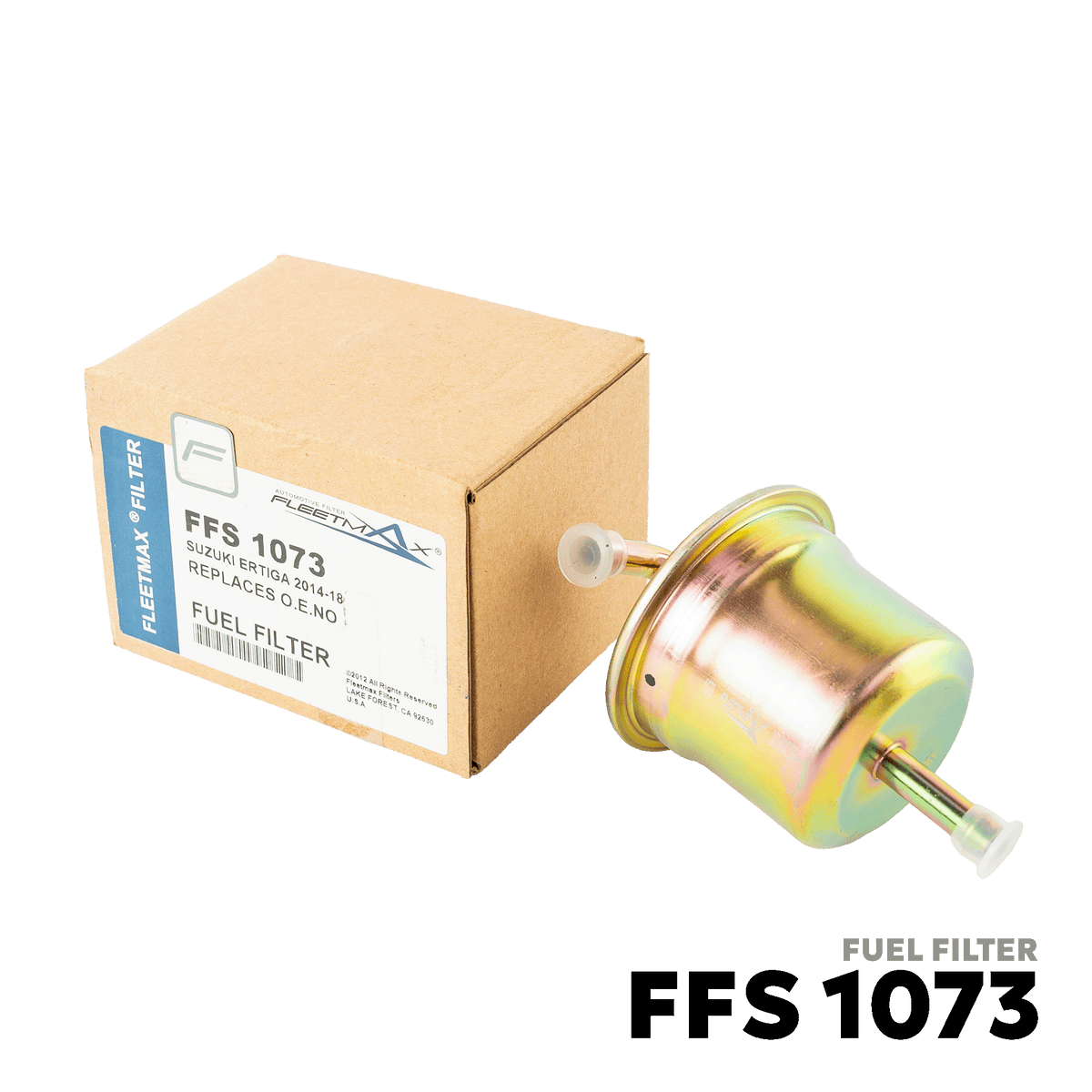 2014 - 2018 SUZUKI ERTIGA FUEL FILTER - FLEETMAX FFS 1073
