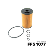 2007 - 2017 ISUZU ELF 3.0 4JJ1 DSL FUEL FILTER - FLEETMAX FFS 1077