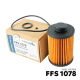 2014 - 2027 ISUZU ELF NPR / NJR 4.3 4HH1 DSL FUEL FILTER - FLEETMAX FFS 1078