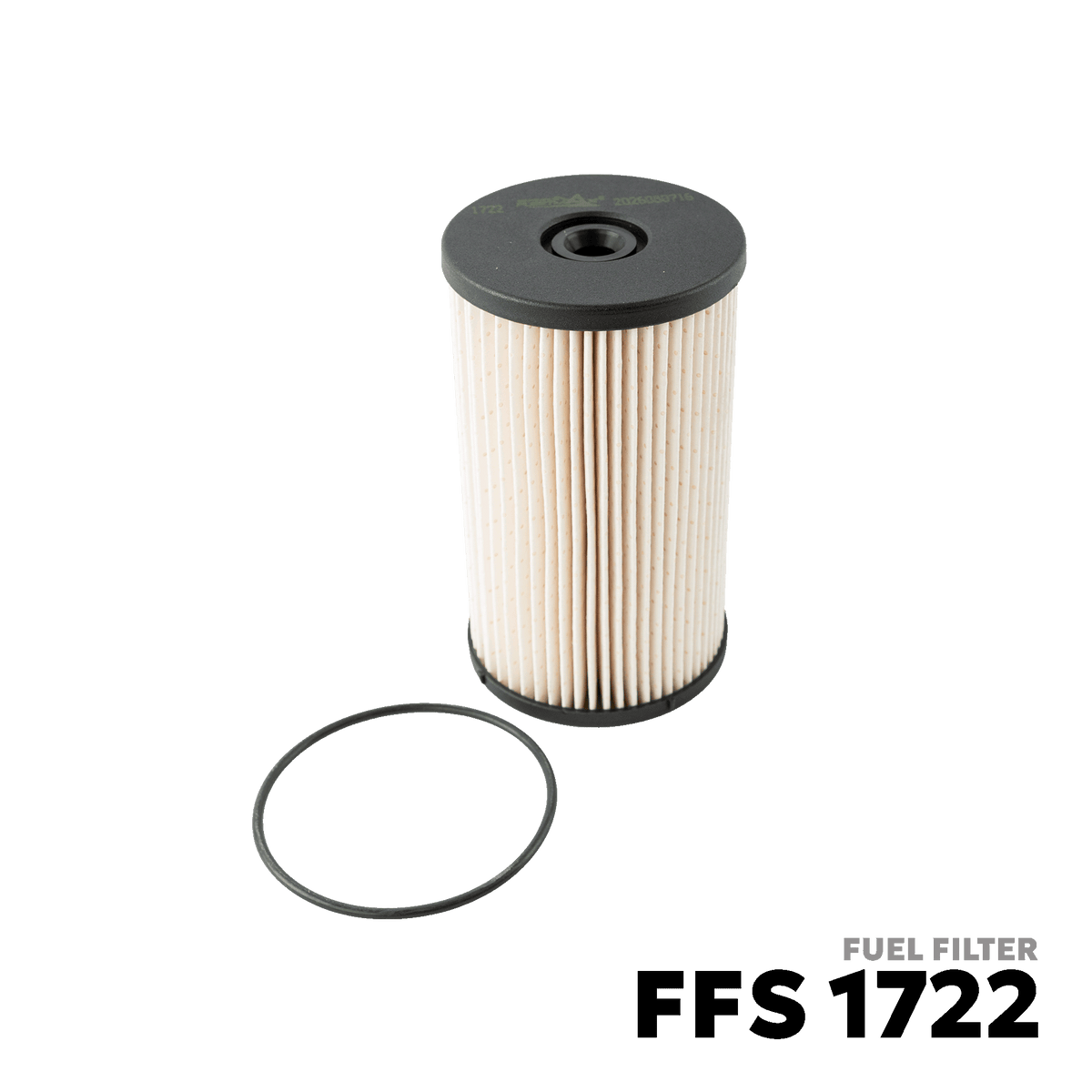 2015 - 2018 VOLKSWAGEN JETTA 1.6 TDi FUEL FILTER - FLEETMAX FFS 1722