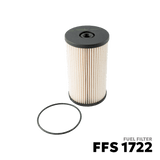 2015 - 2018 VOLKSWAGEN JETTA 1.6 TDi FUEL FILTER - FLEETMAX FFS 1722