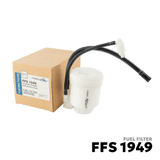 2018 - 2023 MITSUBISHI XPANDER / CROSS 1.5 GAS FUEL FILTER - FLEETMAX FFS 1949