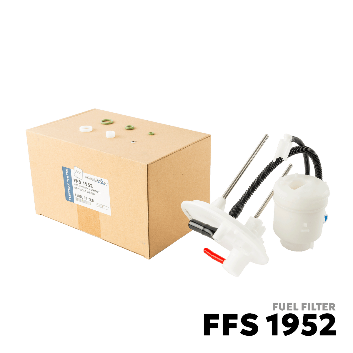 2018 - 2023 MITSUBISHI XPANDER / CROSS 1.5 GAS FUEL FILTER - FLEETMAX FFS 1952
