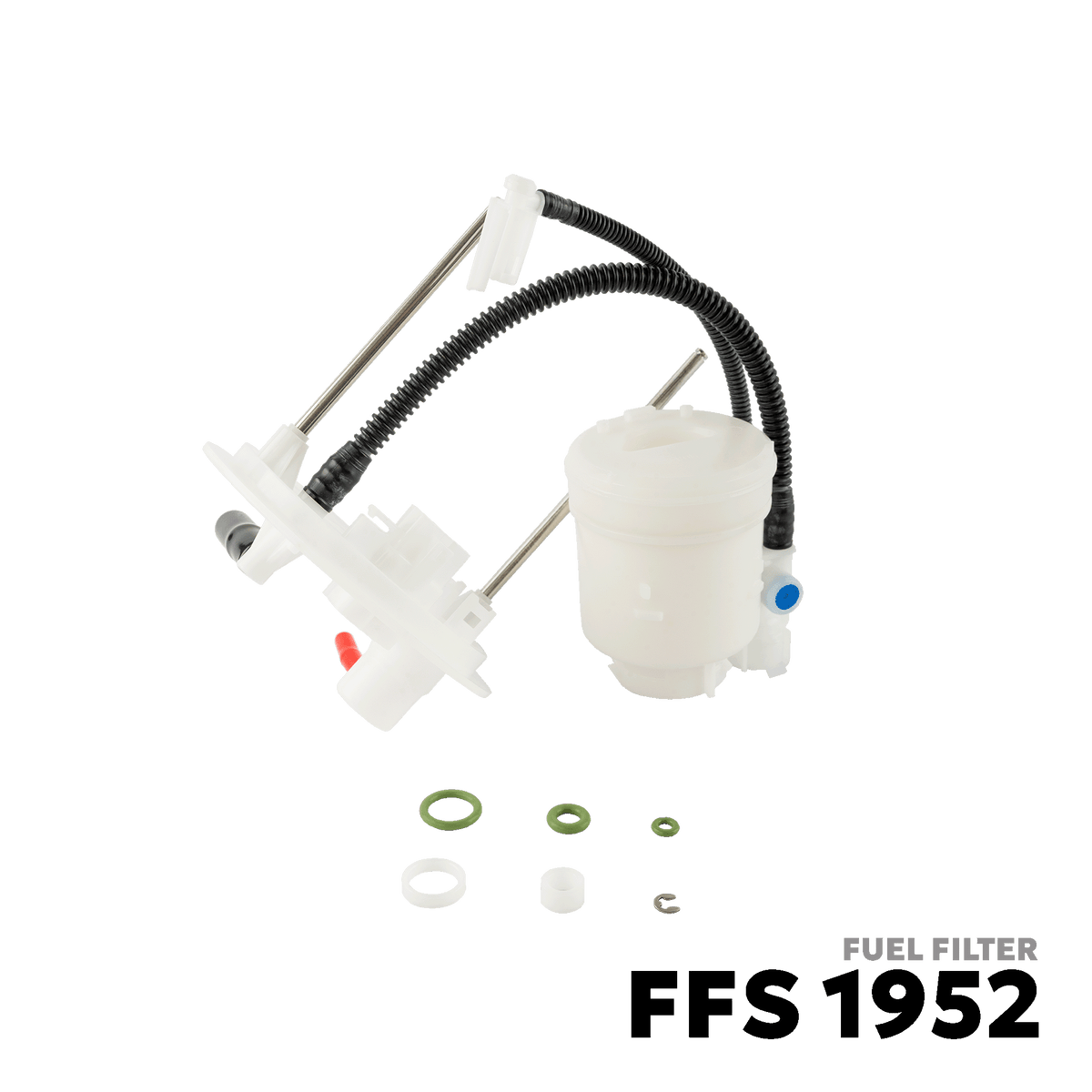 2018 - 2023 MITSUBISHI XPANDER / CROSS 1.5 GAS FUEL FILTER - FLEETMAX FFS 1952