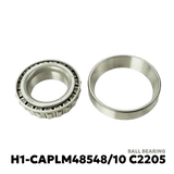 1987 - 2026 MITSUBISHI L300 EXCEED / FB DELUXE / VERSA VAN BALL BEARING - JTEKT - H1-CAPLM48548/10 C2205
