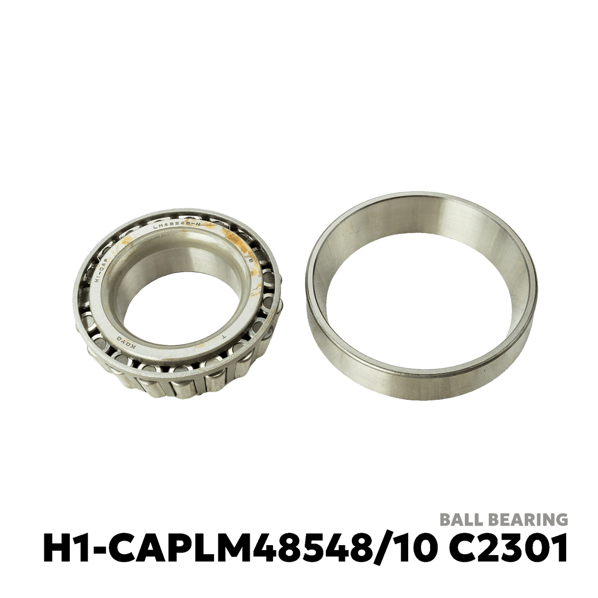 1987 - 2026 MITSUBISHI L300 EXCEED / FB DELUXE / VERSA BALL BEARING - JTEKT - H1-CAPLM48548 / 10 C2301