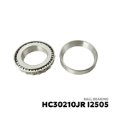 1995 - 2026 MITSUBISHI FUSO CANTER / ROSA BUSES BALL BEARING - JTEKT - HC30210JR I2505