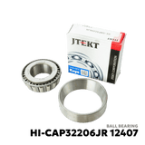 1975 - 1998 TOYOTA LAND CRUISER 40 / 60 / 70 BALL BEARING - JTEKT - HI-CAP32206JR 12407