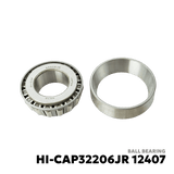 1975 - 1998 TOYOTA LAND CRUISER 40 / 60 / 70 BALL BEARING - JTEKT - HI-CAP32206JR 12407