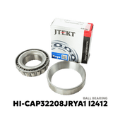 2006 - 2026 MITSUBISHI FUSO CANTER FE71 / FE73 BALL BEARING - JTEKT - HI-CAP32208JRYA1 I2412