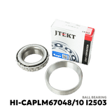 2003 - 2018 TOYOTA VIOS GEN 1 / 2 / 3 BALL BEARING - JTEKT - HI-CAPLM67048/10 I2503