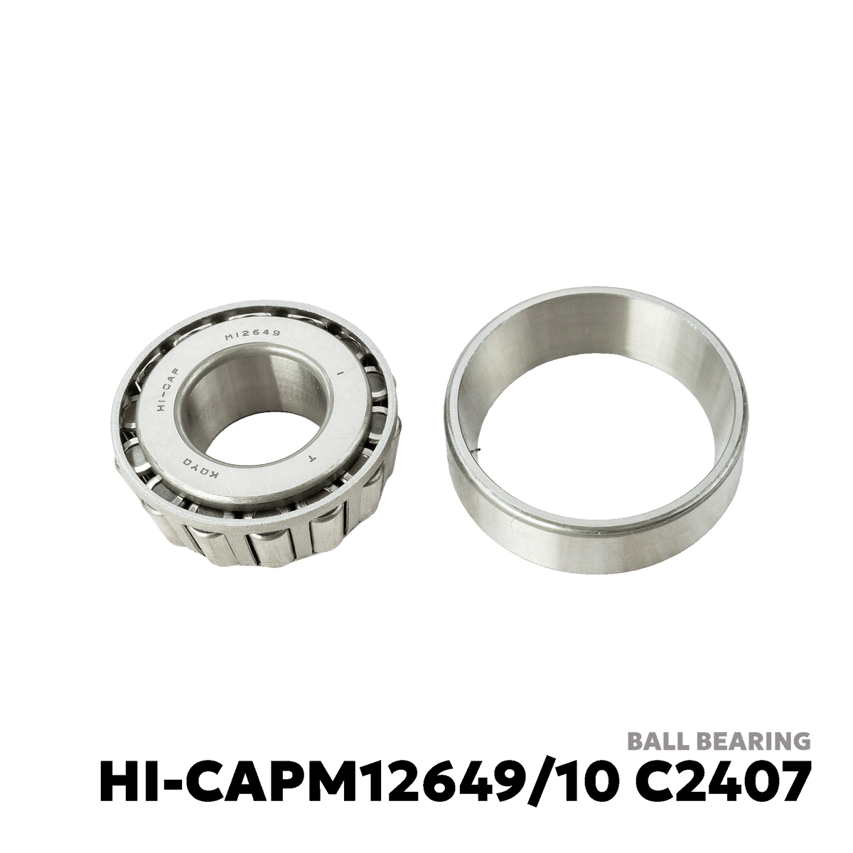 1987 - 2026 MITSUBISHI L300 EXCEED / FB DELUXE / VERSA BALL BEARING - JTEKT - HI-CAPM12649/10 C2407