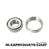 1987 - 2026 MITSUBISHI L300 EXCEED / FB DELUXE / VERSA BALL BEARING - JTEKT - HI-CAPM12649/10 C2407