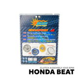 2015 - 2019 HONDA BEAT FI V1 / V2 CLUTCH ASSEMBLY - SUN RACING SPIRIT - BEAT / ICON