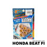 2015 - 2019 HONDA BEAT FI V1 / V2 PULLEY BALL 10G - SUN RACING SPIRIT - HONDA BEAT FI