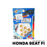 2015 - 2019 HONDA BEAT FI V1 / V2 PULLEY BALL 15G - SUN RACING SPIRIT - HONDA BEAT FI