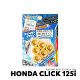 2015 - 2026 HONDA CLICK 125i V1 / V2 / V3 RACING PULLEY BALL 12G - SUN RACING SPIRIT - CLICK 125