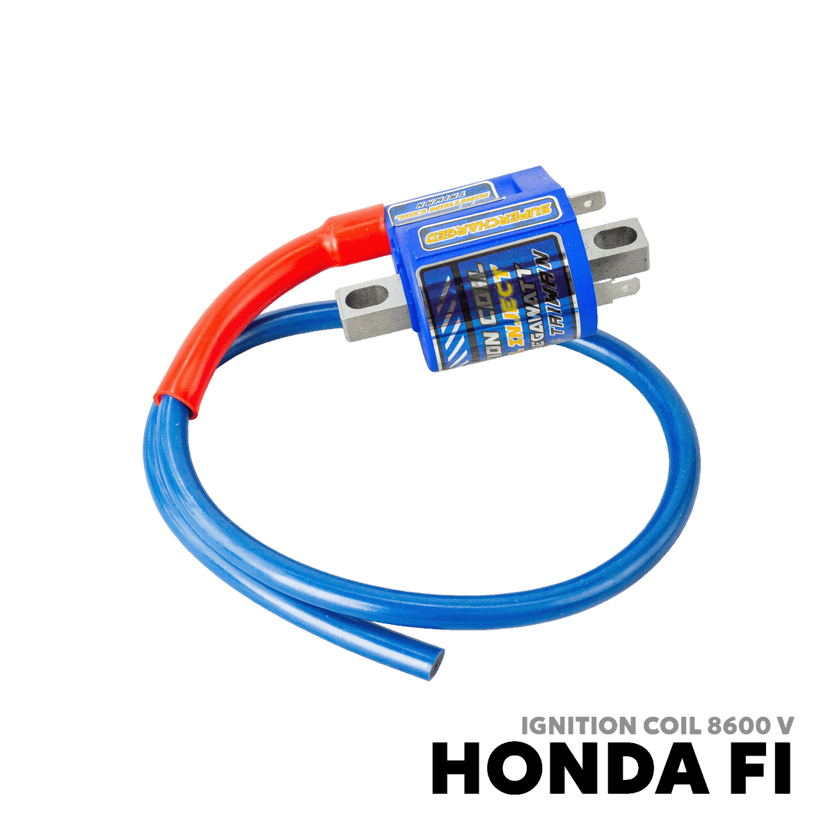 2015 - 2026 HONDA CLICK 125i V1 / V2 / V3 IGNITION COIL 8600V - SUN RACING SPIRIT - HONDA FI