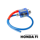 2015 - 2026 HONDA CLICK 125i V1 / V2 / V3 IGNITION COIL 8600V - SUN RACING SPIRIT - HONDA FI