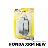 2012 - 2026 HONDA XMR 125 FI / CARB BRAKE DISC PAD - GPC - XRM NEW
