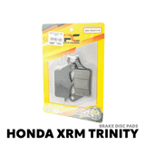 2007 - 2020 HONDA XRM 110 / 125 BRAKE DISC PAD - GPC - XRM TRINITY