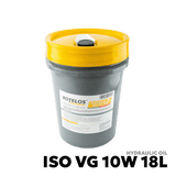 ALL YEAR HYDRAULIC OIL - ROTELOS ISO VG 10W 18 LITERS