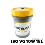 ALL YEAR HYDRAULIC OIL - ROTELOS ISO VG 10W 18 LITERS