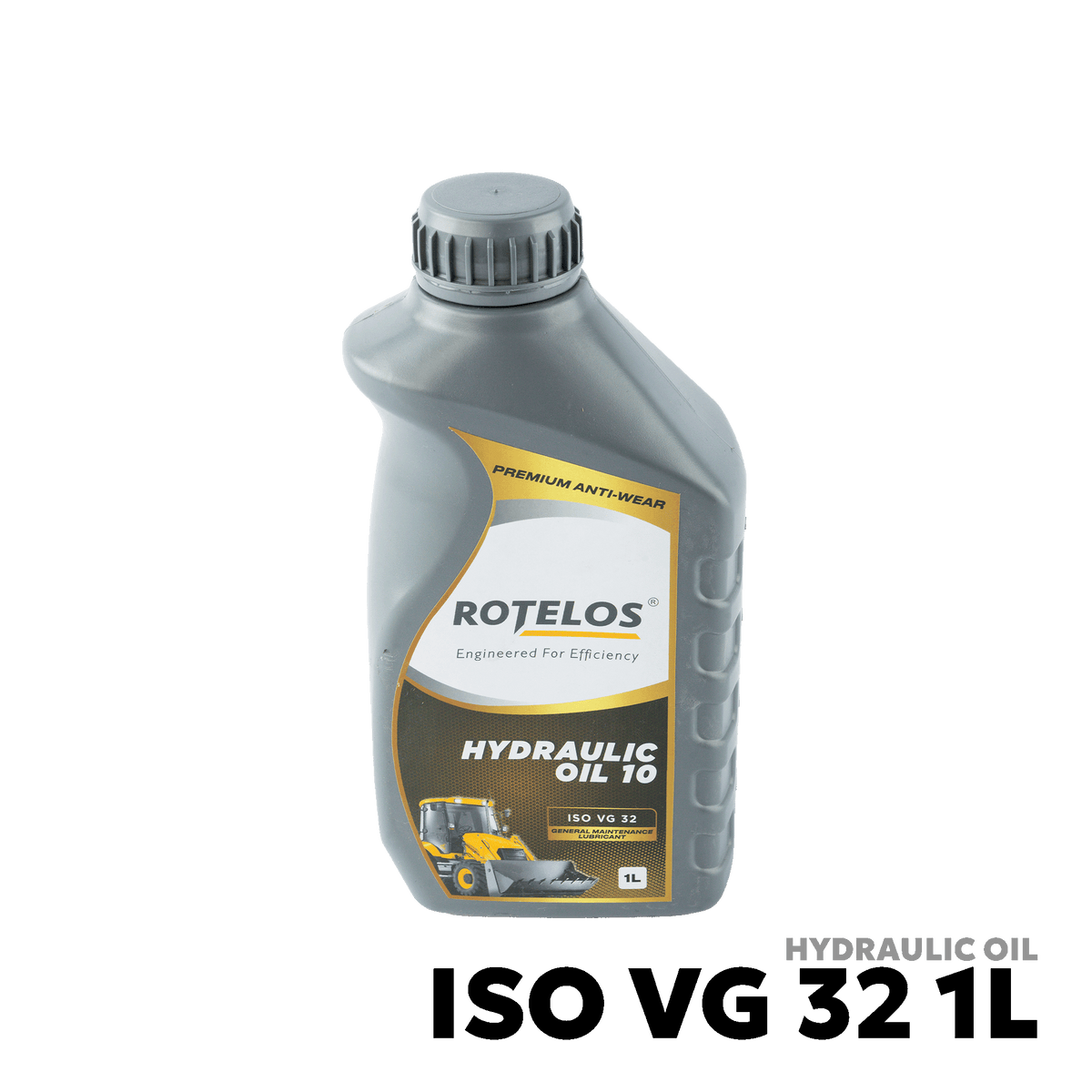 ALL YEAR HYDRAULIC OIL - ROTELOS ISO VG 32 1 LITER