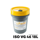 ALL YEAR HYDRAULIC OIL - ROTELOS ISO VG 46 18 LITERS