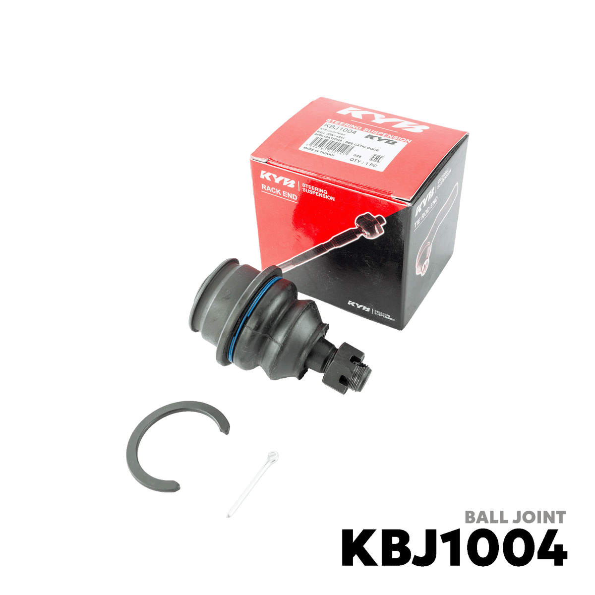 2005 - 2022 TOYOTA FORTUNER BALL JOINT - KYB - KBJ1004