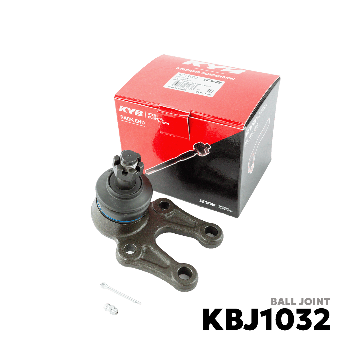 1986 - 2002 TOYOTA TAMARAW FX BALL JOINT - KYB - KBJ1032