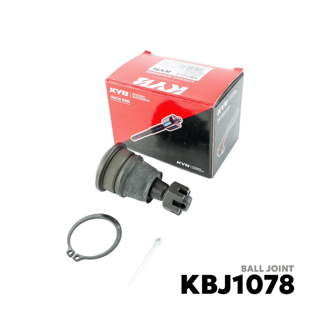 1988 - 1992 NISSAN SENTRA ALL VARIANTS BALL JOINT - KYB - KBJ1075